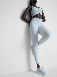 Ruched Active Leggings