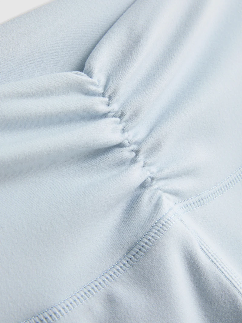 Ruched Active Leggings