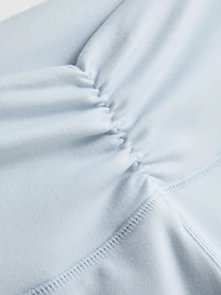 Ruched Active Leggings