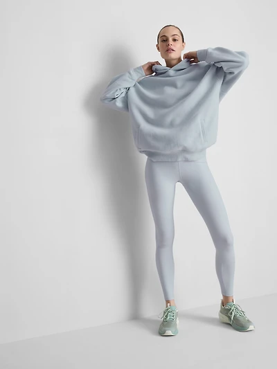 Cotton-Rich Oversized Hoodie