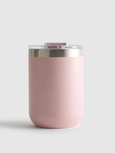 Colorblock Coffee Travel Mug