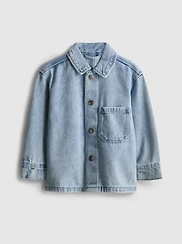 1.5-8yrs | Denim Jacket
