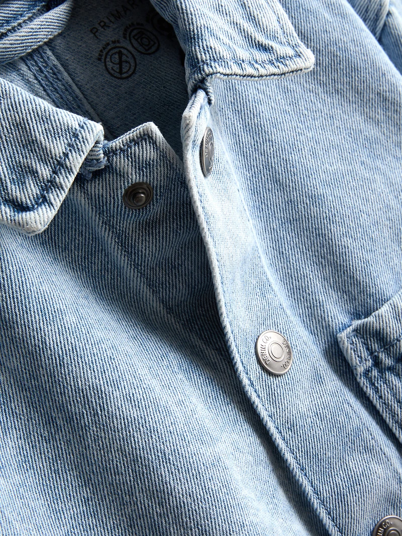 1.5-8yrs | Denim Jacket