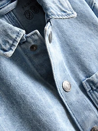 1.5-8yrs | Denim Jacket