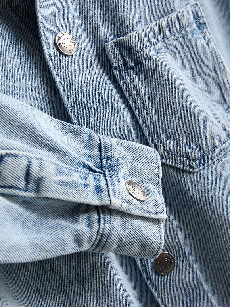 1.5-8yrs | Denim Jacket