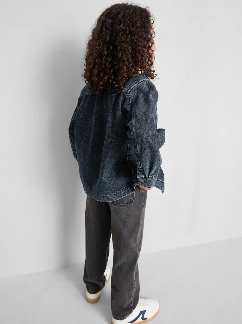 7-15yrs | Denim Jacket