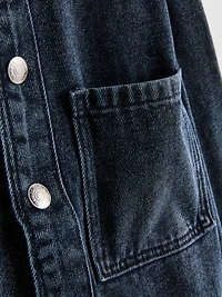 7-15yrs | Denim Jacket