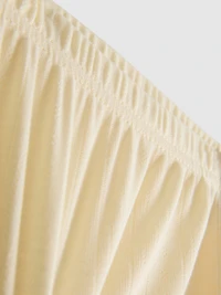 Pointelle Pajama Shorts