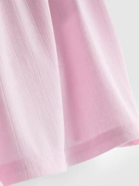 Pointelle Pajama Shorts