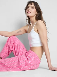 Seamless Cropped Cami Top