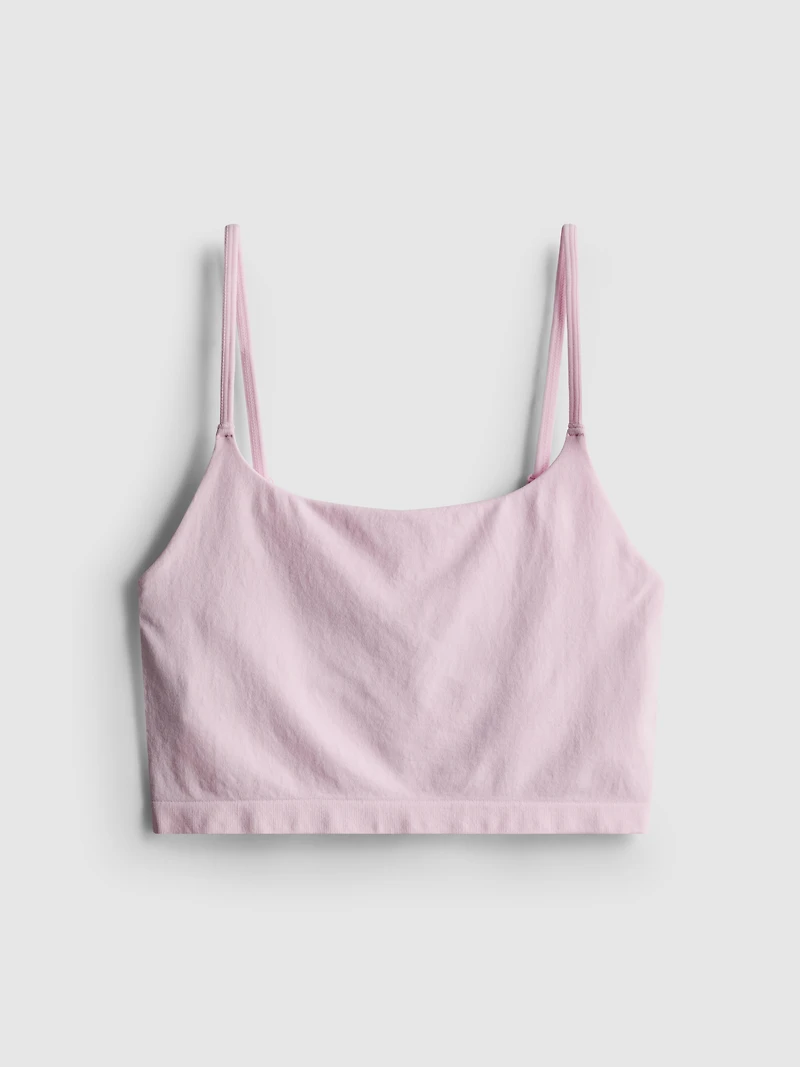 Seamless Cropped Cami Top