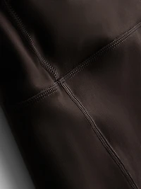 Rita Ora High-Waisted Active Shorts