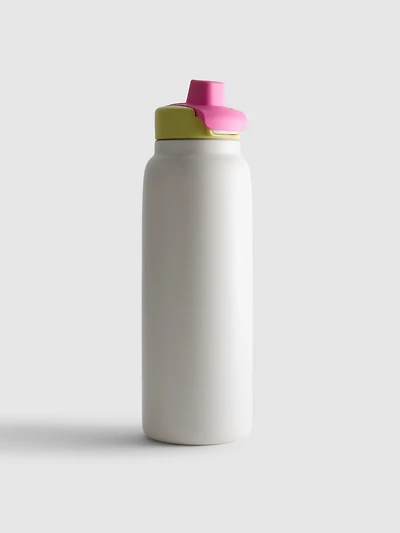 Colorblock Water Bottle