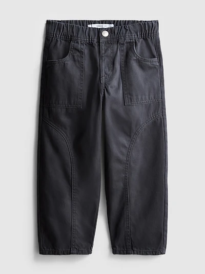 1.5-8yrs | Tapered Pants