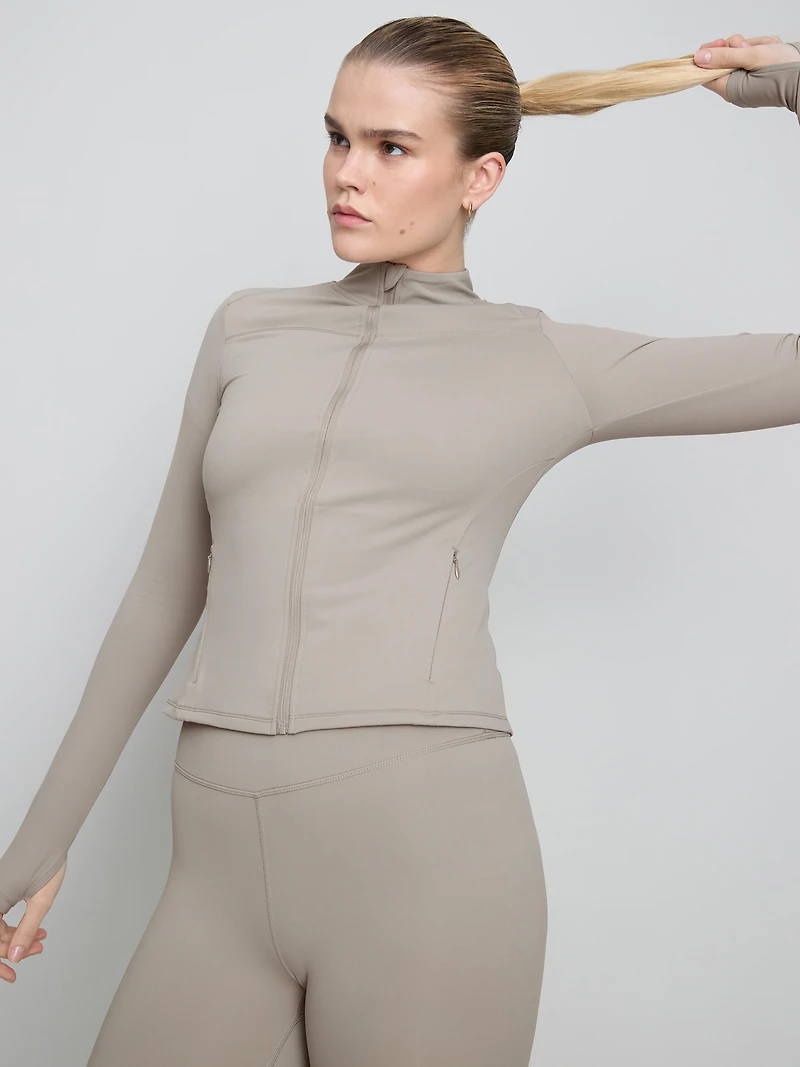 Buttery Soft Active Jacket