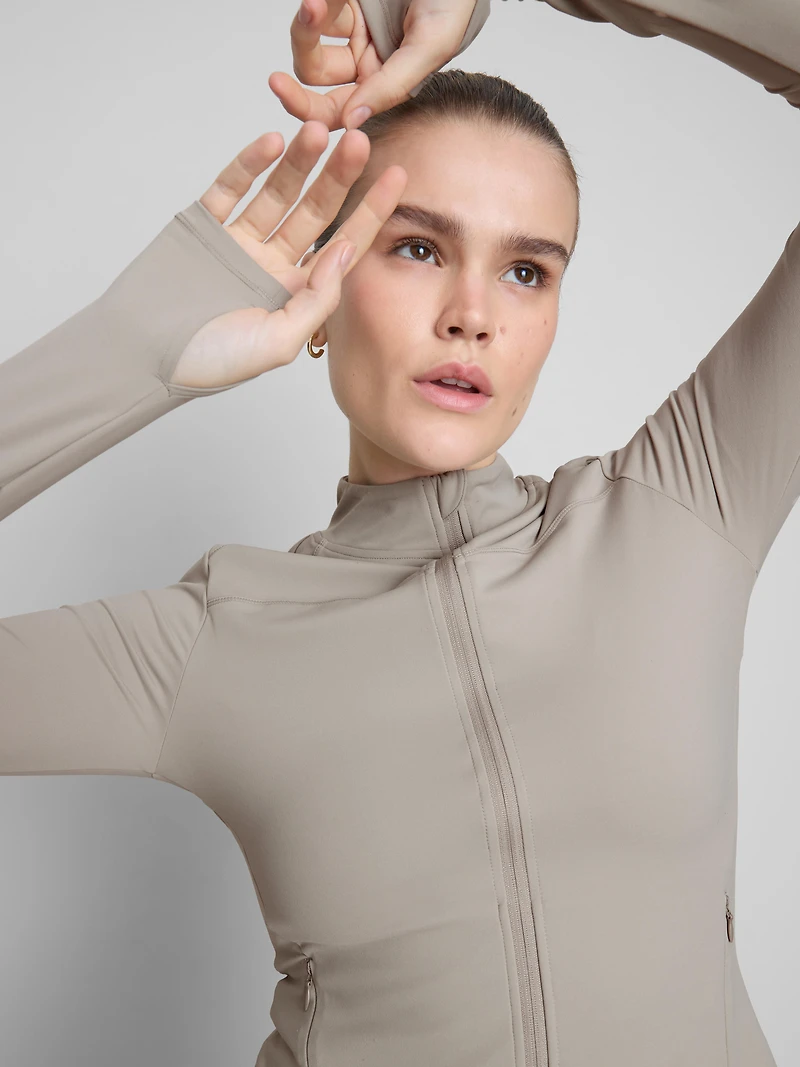 Buttery Soft Active Jacket