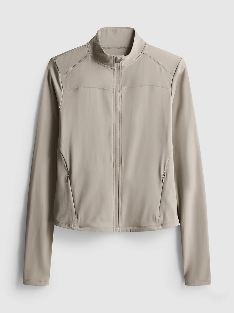 Buttery Soft Active Jacket