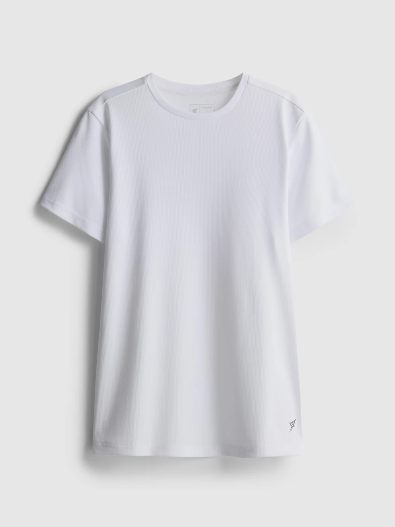 7-15yrs | Active Mesh T-Shirt