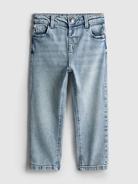 1.5-7yrs | Straight Leg Jeans