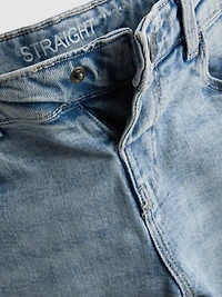 1.5-7yrs | Straight Leg Jeans
