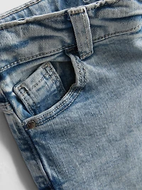 1.5-7yrs | Straight Leg Jeans
