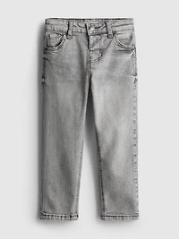 1.5-7yrs | Straight Leg Jeans