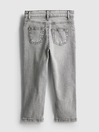 1.5-7yrs | Straight Leg Jeans