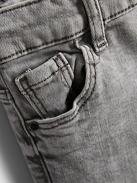 1.5-7yrs | Straight Leg Jeans