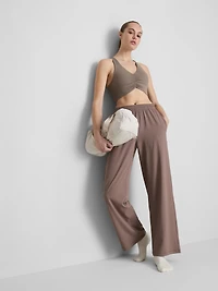 Buttery Soft Active Ruched Crop Top