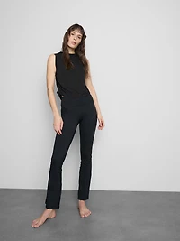 Rita Ora Active Ruched-Seam Tank Top