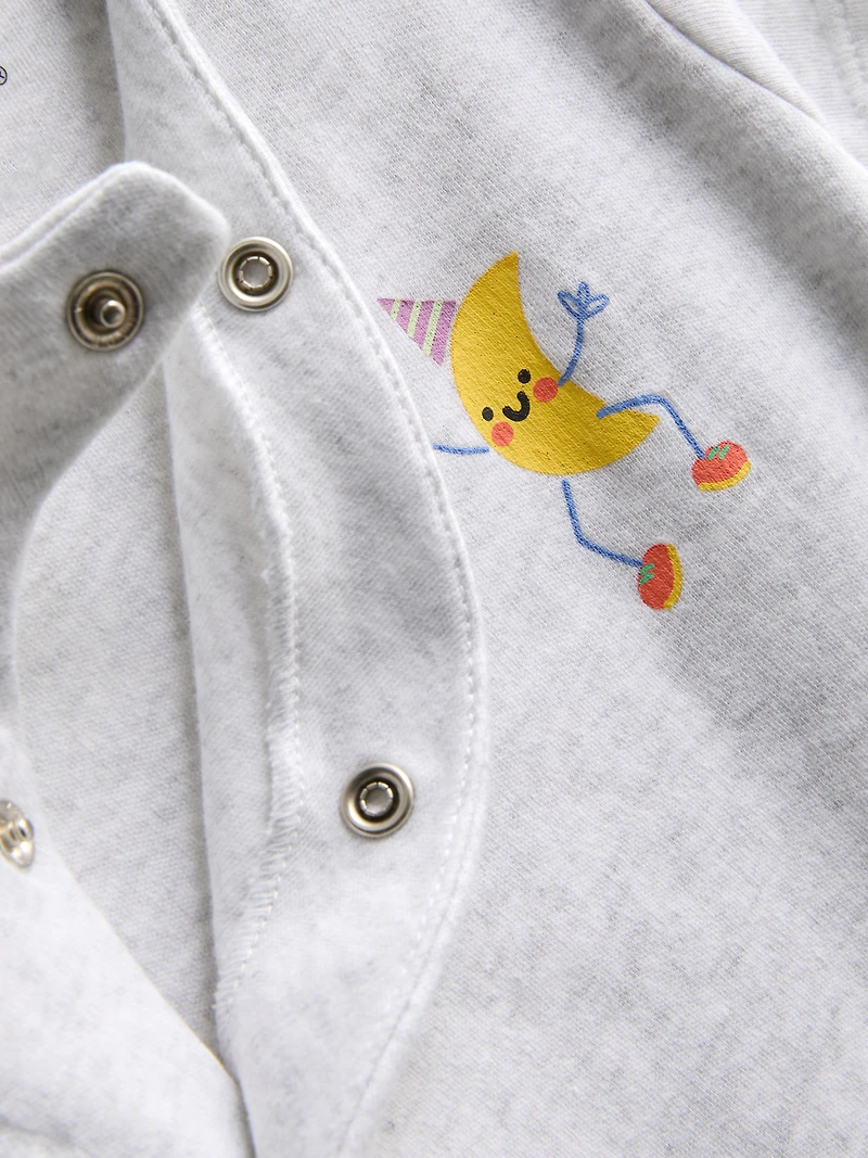 0-24mths | 2pk Rompers