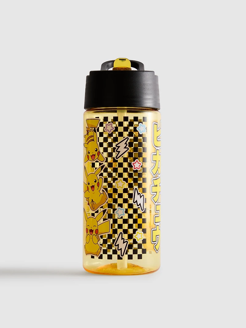 Pokémon Pikachu Water Bottle