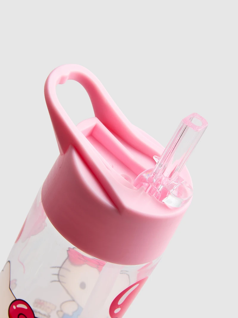 450ml Hello Kitty Water Bottle