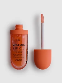 PS... Scented Vitamin Lip Oil