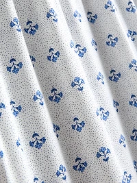 Printed Boyfriend Pajamas