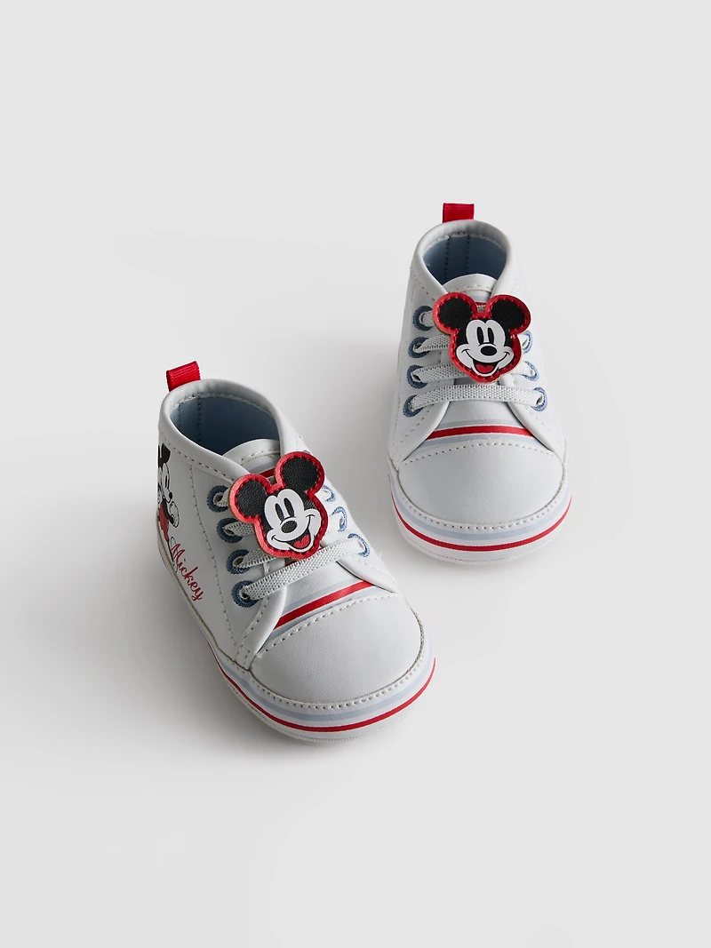 Disney’s Mickey Mouse High Tops