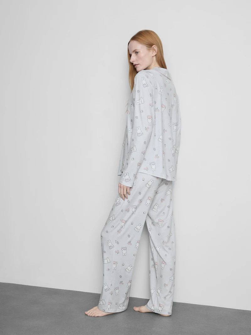 Miffy Boyfriend Pajamas