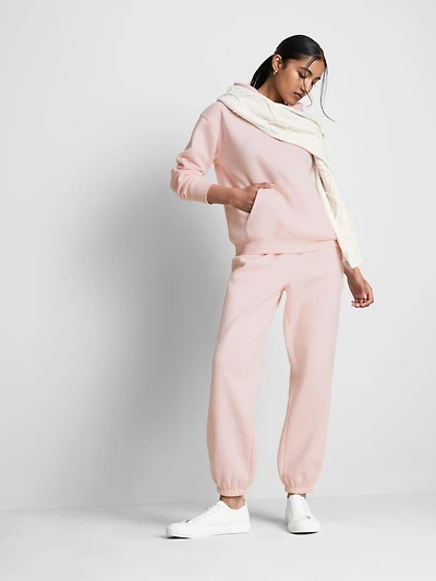 Essential Cotton-Blend Hoodie