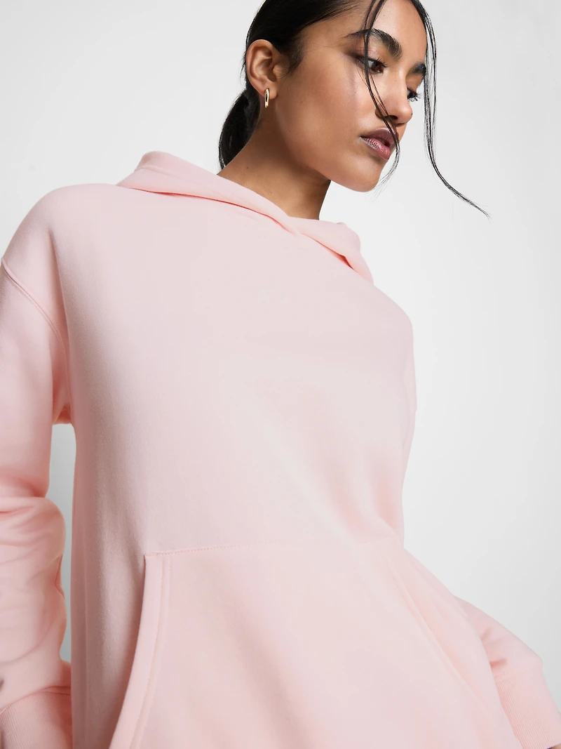 Essential Cotton-Blend Hoodie