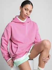 Essential Cotton-Blend Hoodie