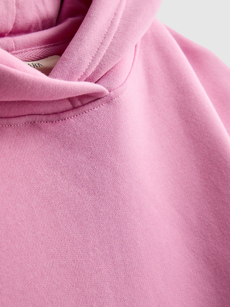 Essential Cotton-Blend Hoodie
