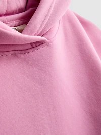 Essential Cotton-Blend Hoodie