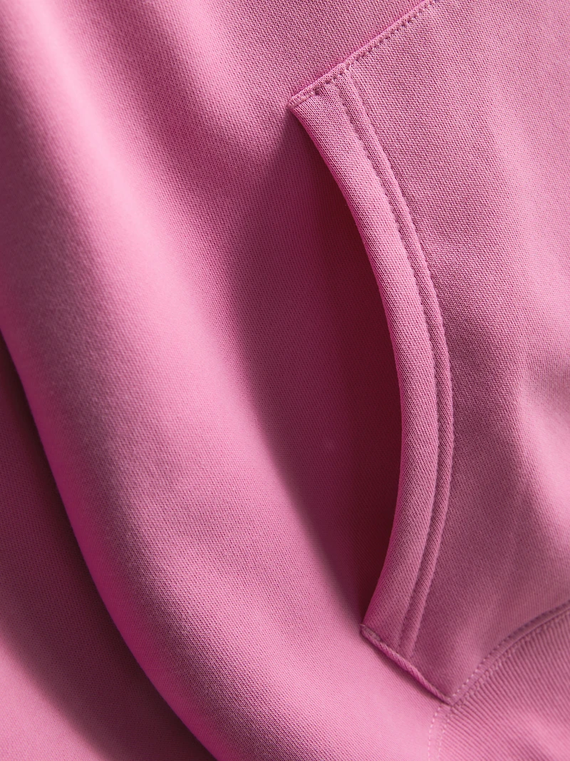 Essential Cotton-Blend Hoodie