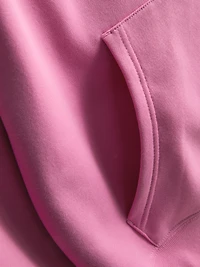 Essential Cotton-Blend Hoodie