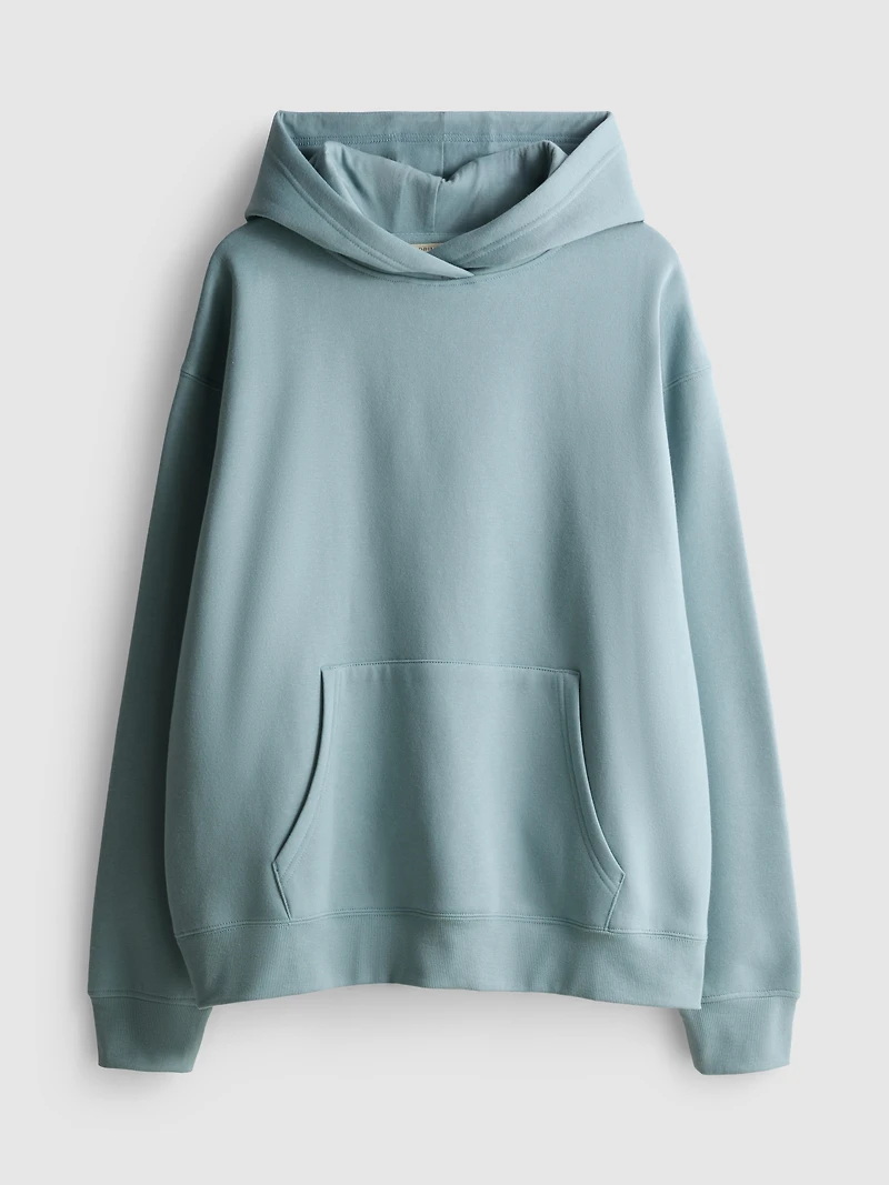 Essential Cotton-Blend Hoodie