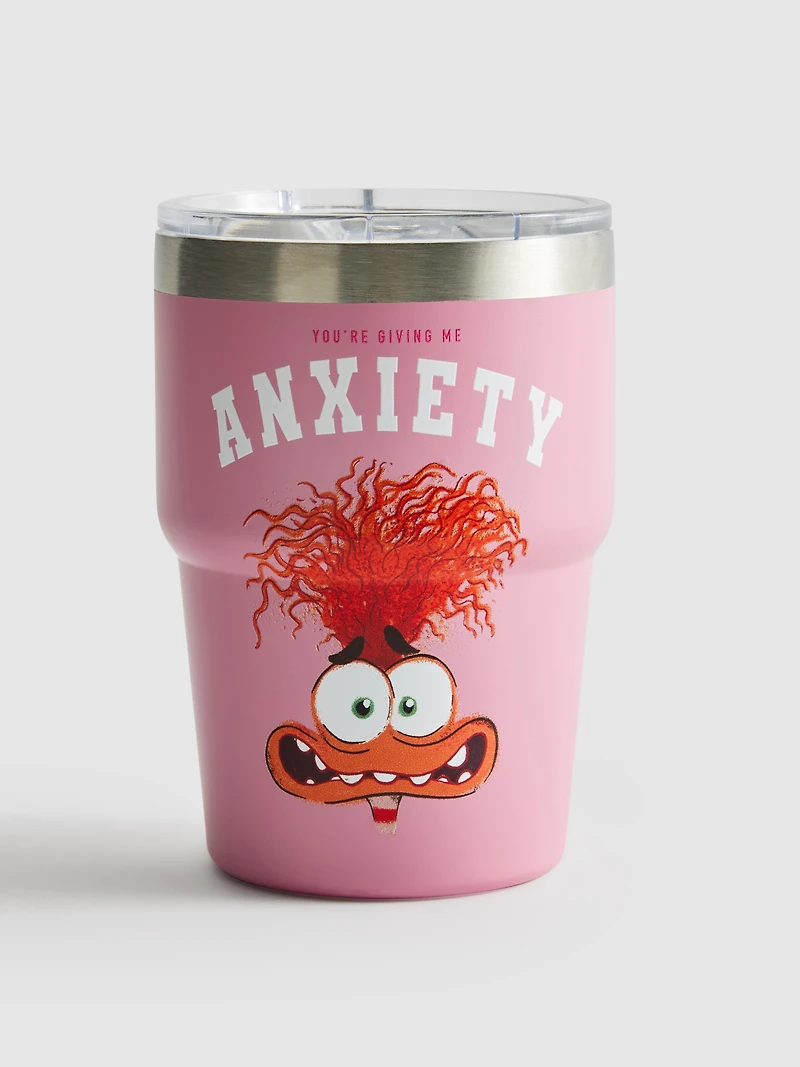 Inside Out Anxiety Coffee Mug