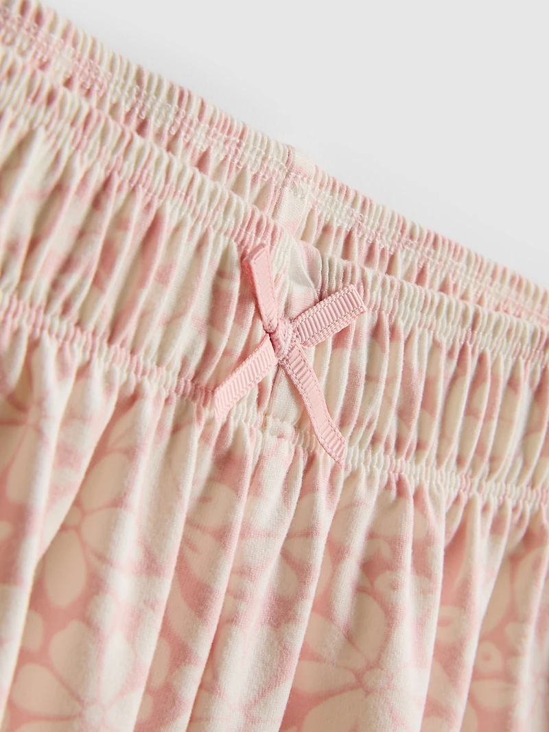 Shorts and Cami Pajamas