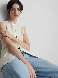 MAJOR FIND | Sculpted Vest