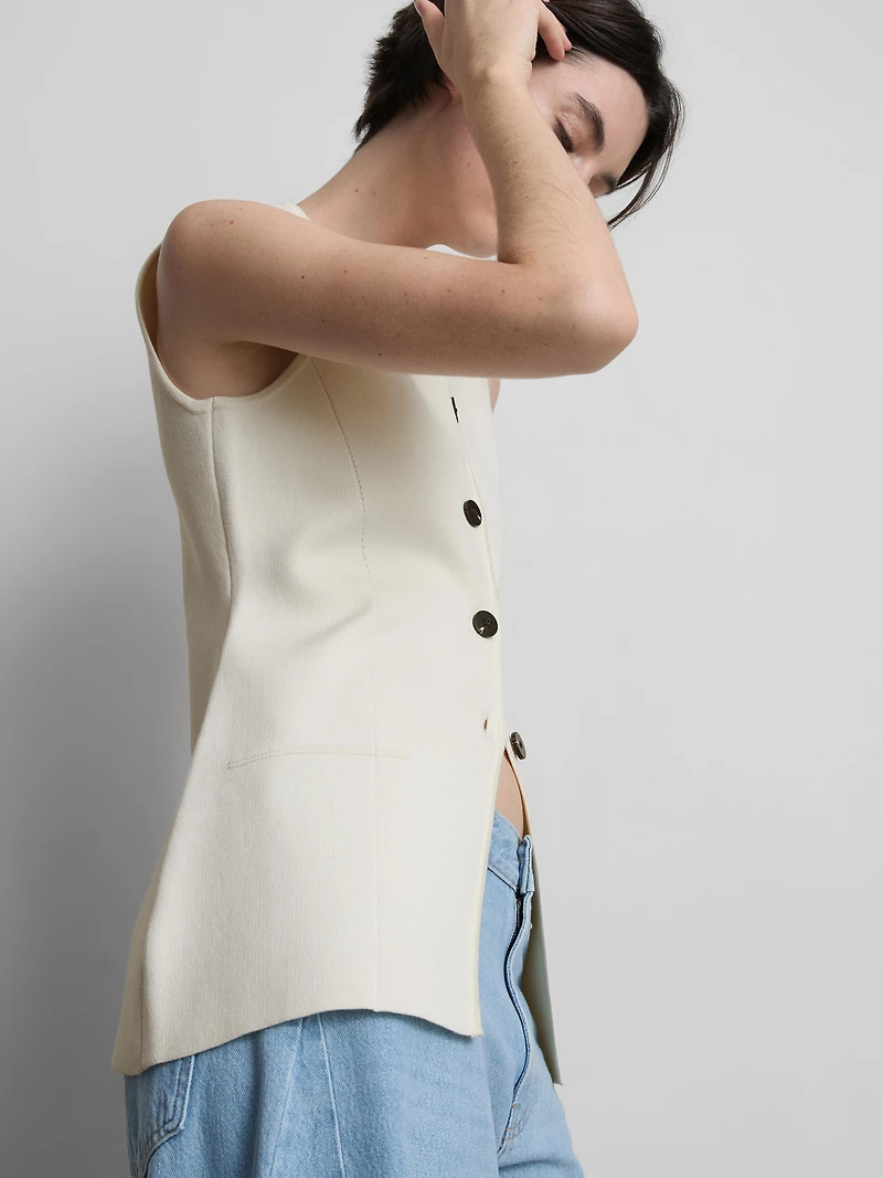 MAJOR FIND | Sculpted Vest