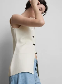 MAJOR FIND | Sculpted Vest